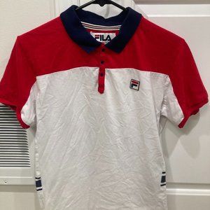 FILA Tennis Polo